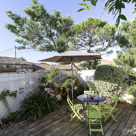 350M De La Mer - Maison Pour 6 Ile d'Yeu ภายนอก รูปภาพ