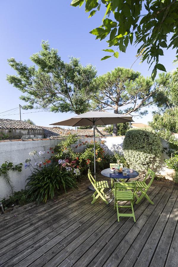 350M De La Mer - Maison Pour 6 Ile d'Yeu ภายนอก รูปภาพ