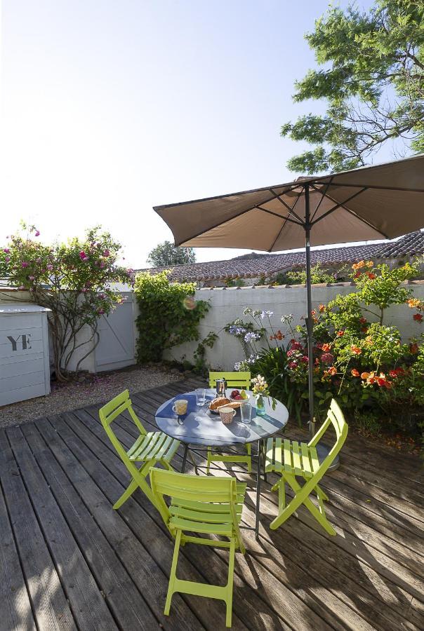 350M De La Mer - Maison Pour 6 Ile d'Yeu ภายนอก รูปภาพ