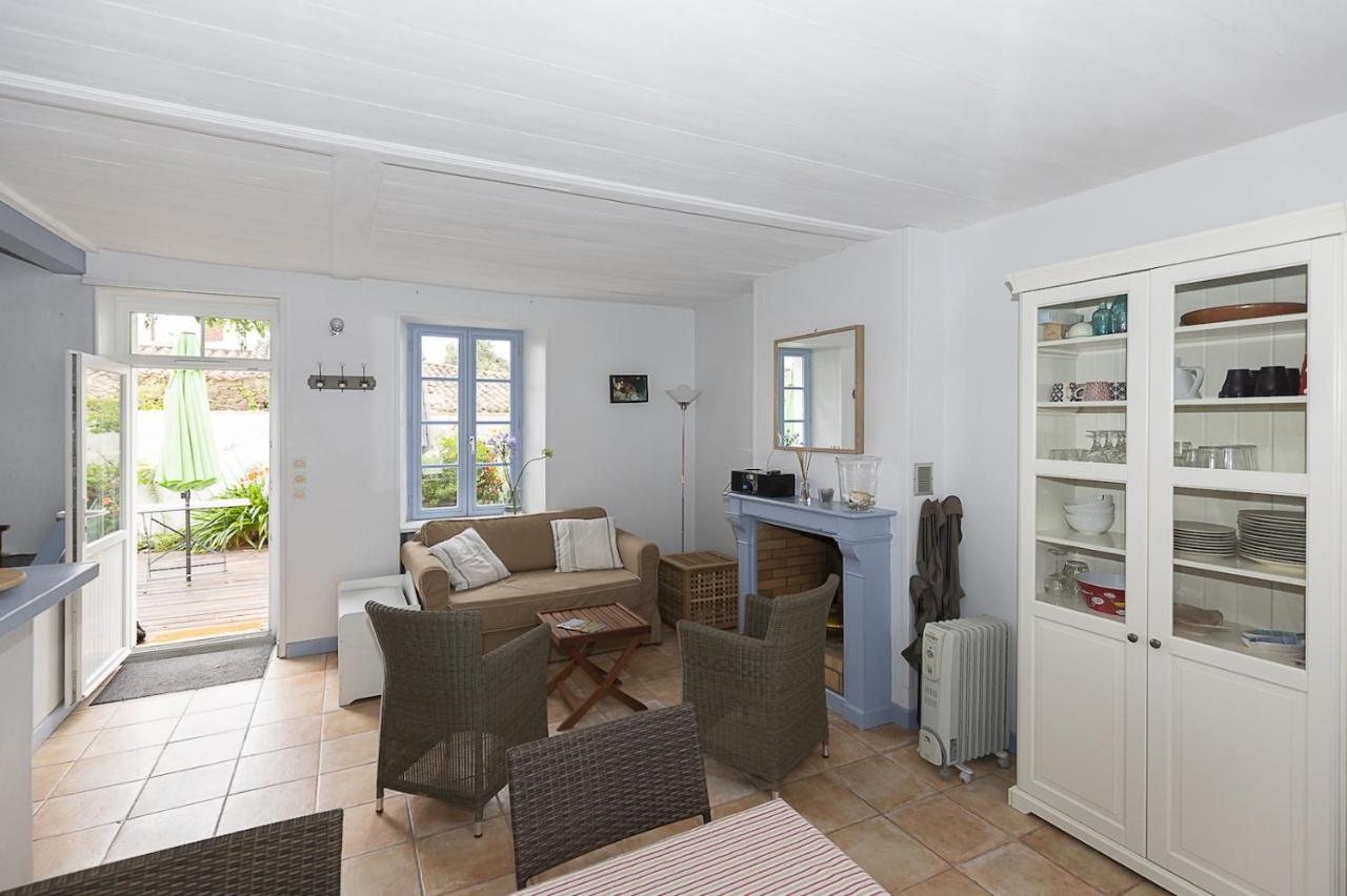 350M De La Mer - Maison Pour 6 Ile d'Yeu ภายนอก รูปภาพ